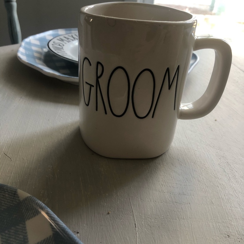Rae Dunn coffee mug
